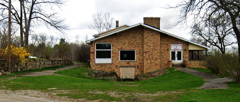 Genesee Hills Golf Course - Street View (newer photo)